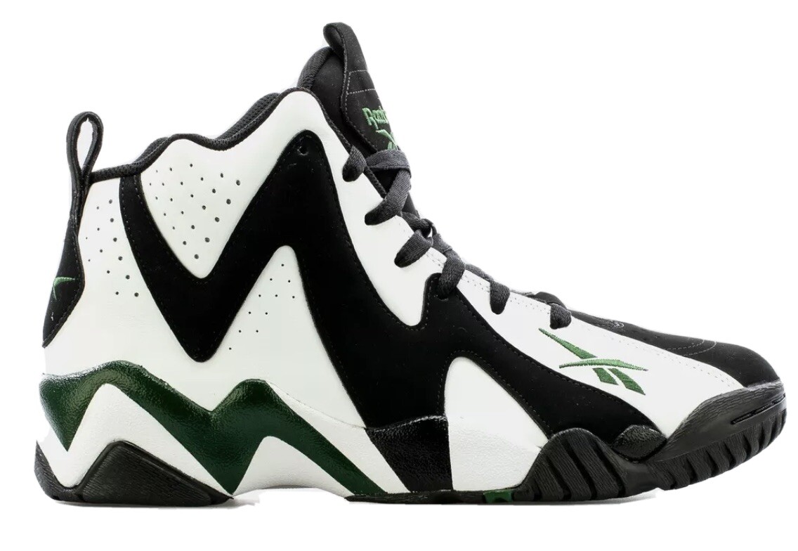 Reebok Kamikaze II OG Sonics Basketball Shoes Shawn Kemp FY7512 Mens Size  10 NEW: купить с доставкой из США, цена 13 482 руб - (384385130302)